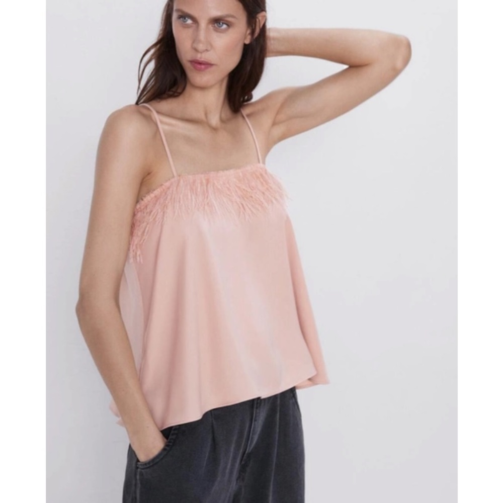 Zara Camisole Top